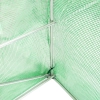 Foliowe pokrycie do szklarni 3 x 8 x 2m – zapasowe pokrycie PE UV do tunelu ogrodowego